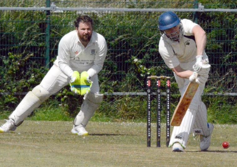 Dai Davies (Neyland versus Saundersfoot)